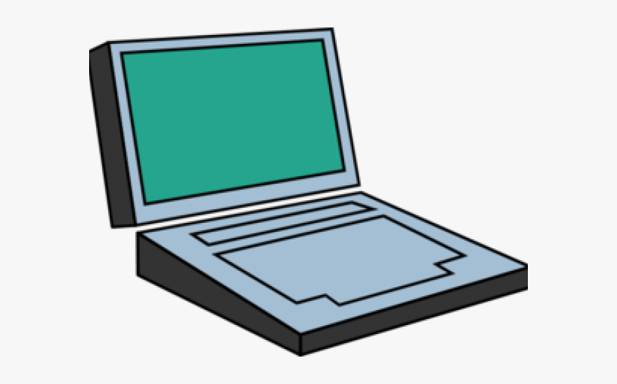 Laptop Clipart Simple, Transparent Clipart