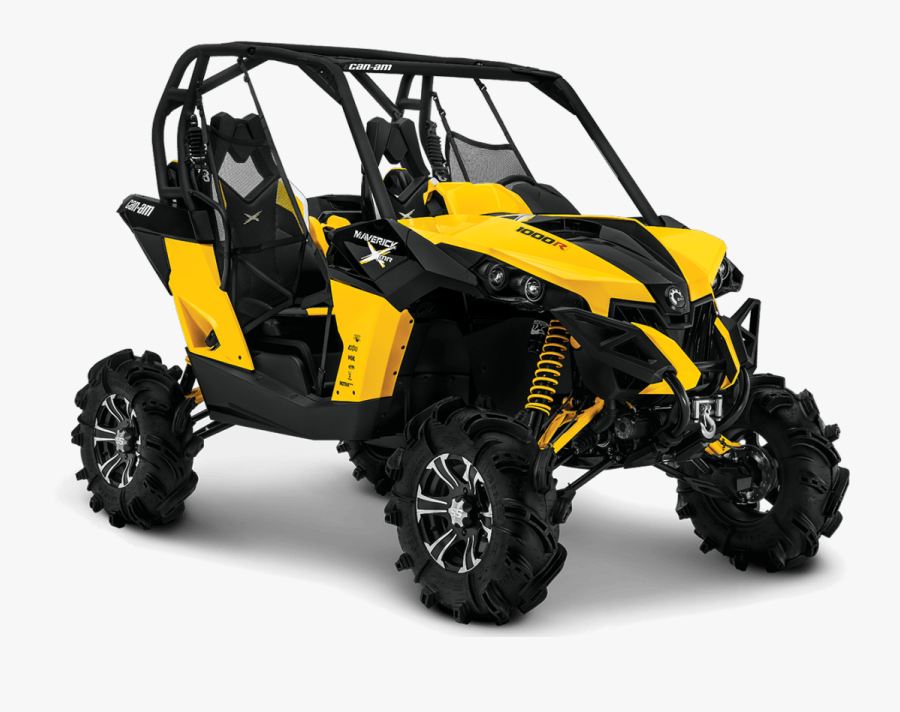 Utv Transportation - Can Am Maverick 1000 2014, Transparent Clipart