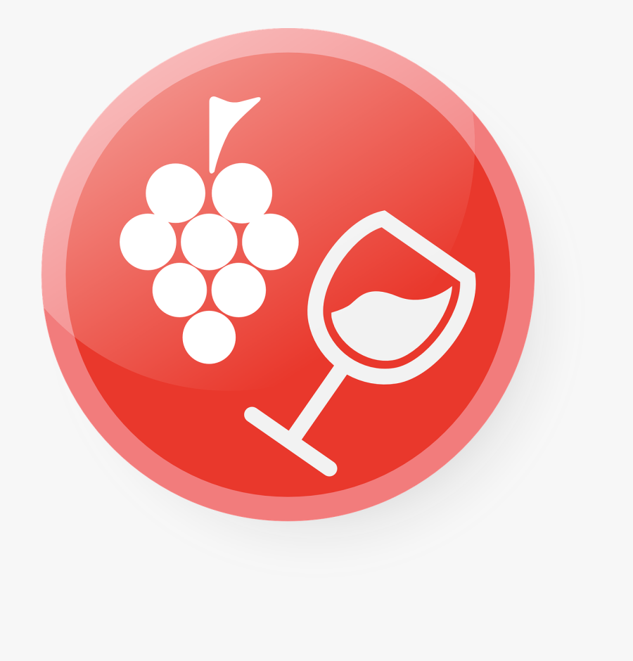Wine Glass Icon Free Picture - Instalar Wine Ubuntu 17.10, Transparent Clipart