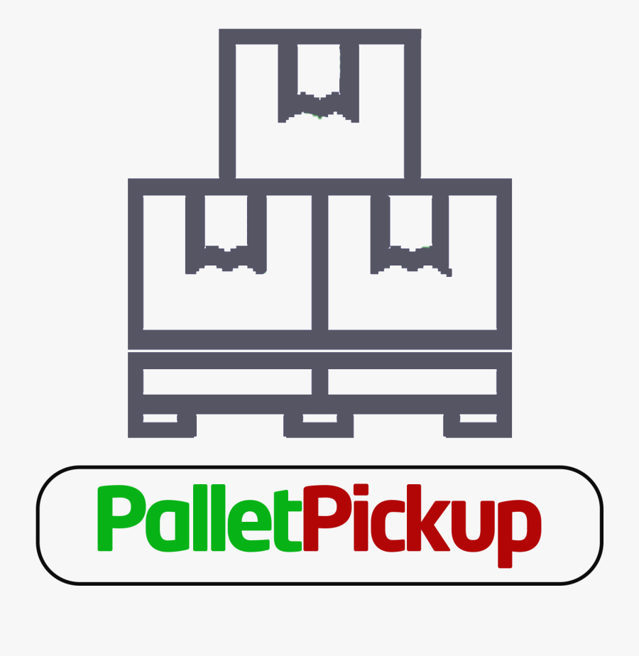 Pallet Clip Art, Transparent Clipart