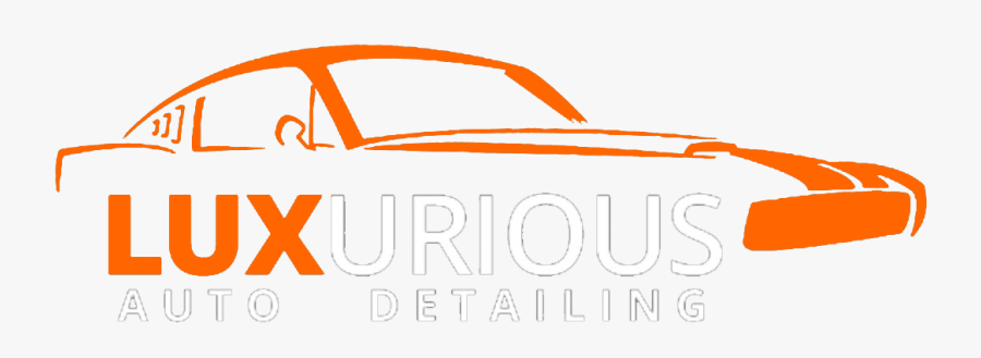Luxurious Auto Detailing - Car Wash, Transparent Clipart