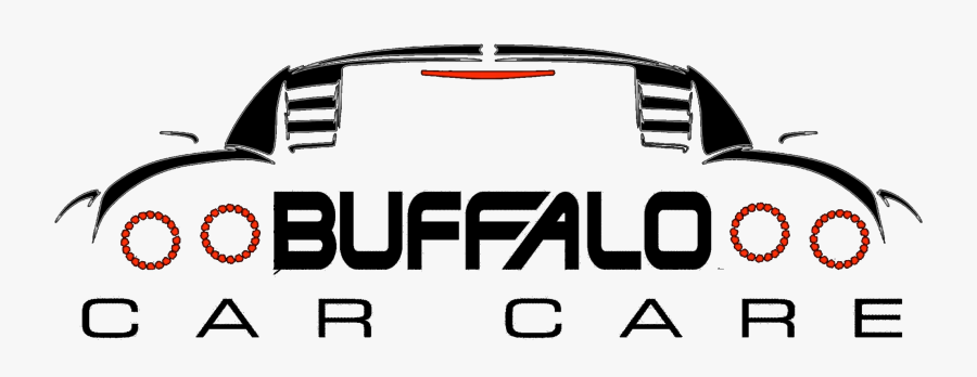 Buffalo Car Care, Transparent Clipart