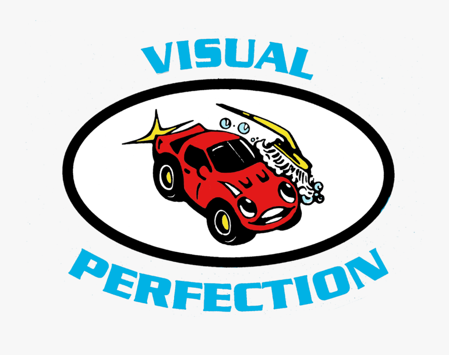 Visual Perfection Logo-original - Car, Transparent Clipart