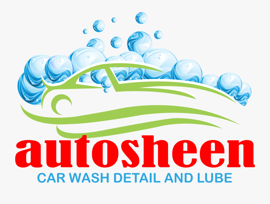 Autosheen - Vip Car Wash Clip Art, Transparent Clipart