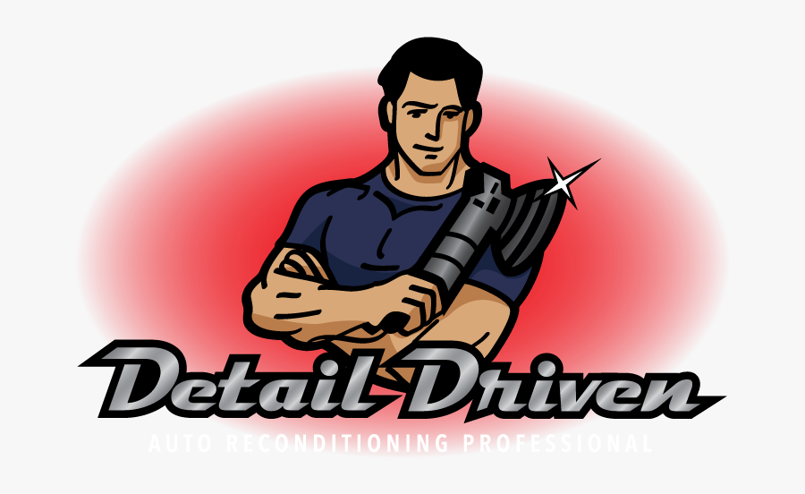 Mobile Auto Detailing - Poster, Transparent Clipart