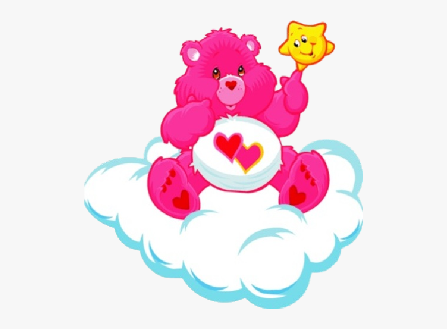 Care Bears Clip Art - Care Bears Love , Free Transparent Clipart ...