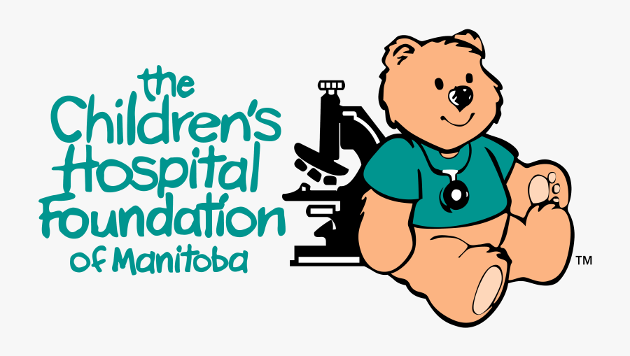 Pin Teddy Bear Picnic Clipart - Children's Hospital Foundation Winnipeg, Transparent Clipart