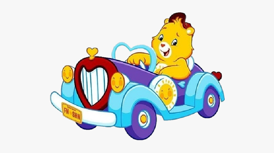 Care Bears Adventures In Care A Lot, Transparent Clipart