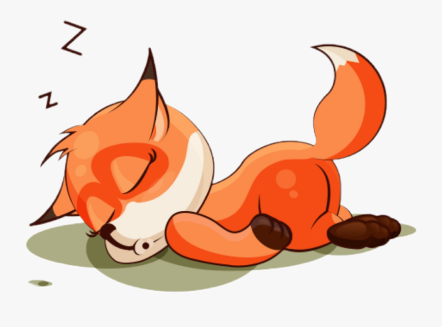 Fox Emoji Funny Png Clipart , Png Download - Sad Fox Emoji For Android, Transparent Clipart