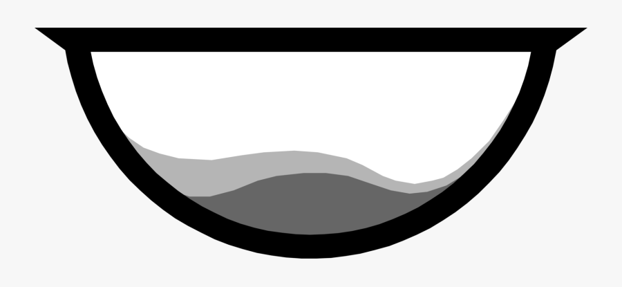 Vector Illustration Of Kitchen Utensil Mixing Bowl, Transparent Clipart