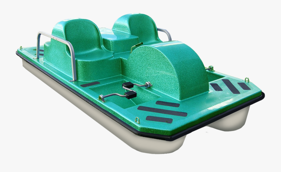 Paddle Boat Png - Pedal Boat, Transparent Clipart