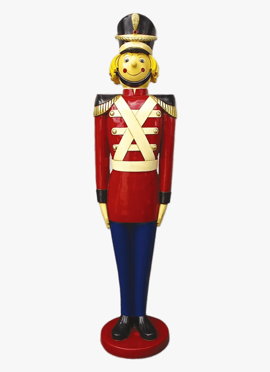 nutcracker tin soldier