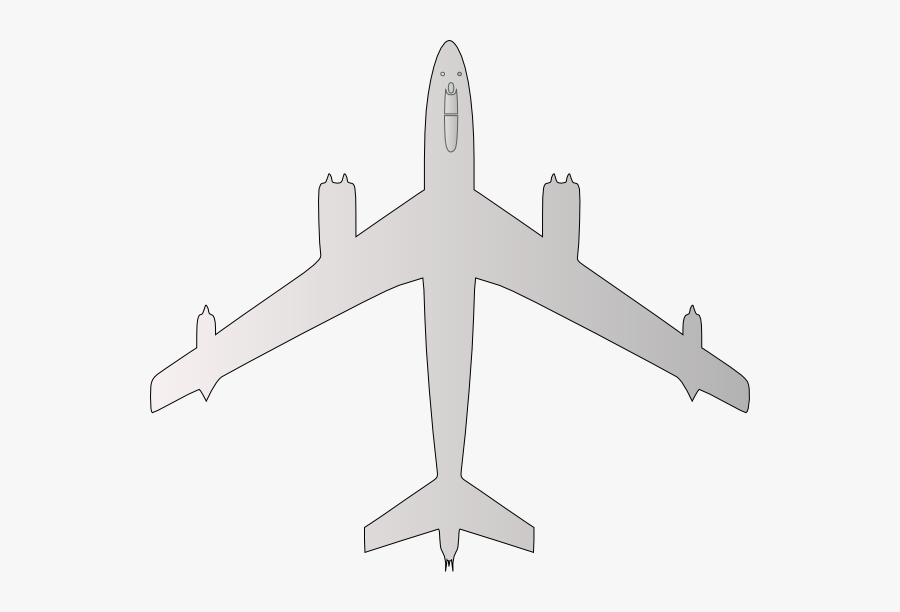 Twinjet, Transparent Clipart