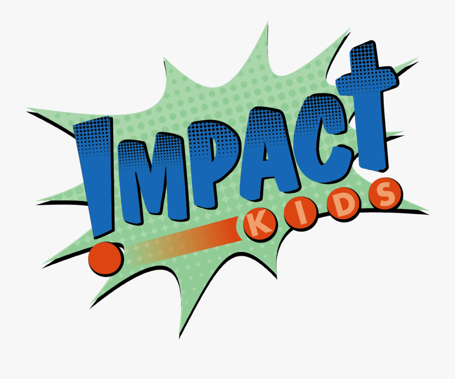 Impact Closing Program - Graphic Design, Transparent Clipart