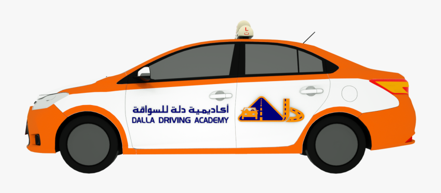 Dalla Driving Academy Schools - Al Rayah Driving School, Transparent Clipart