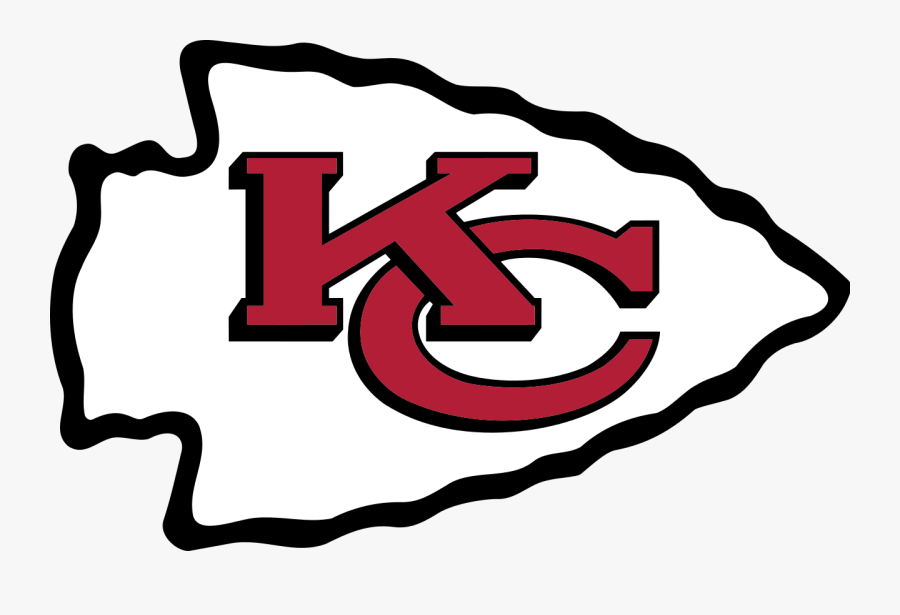 Clip Art Clip Art Clipart - Kansas City Chiefs Logo Png, Transparent Clipart