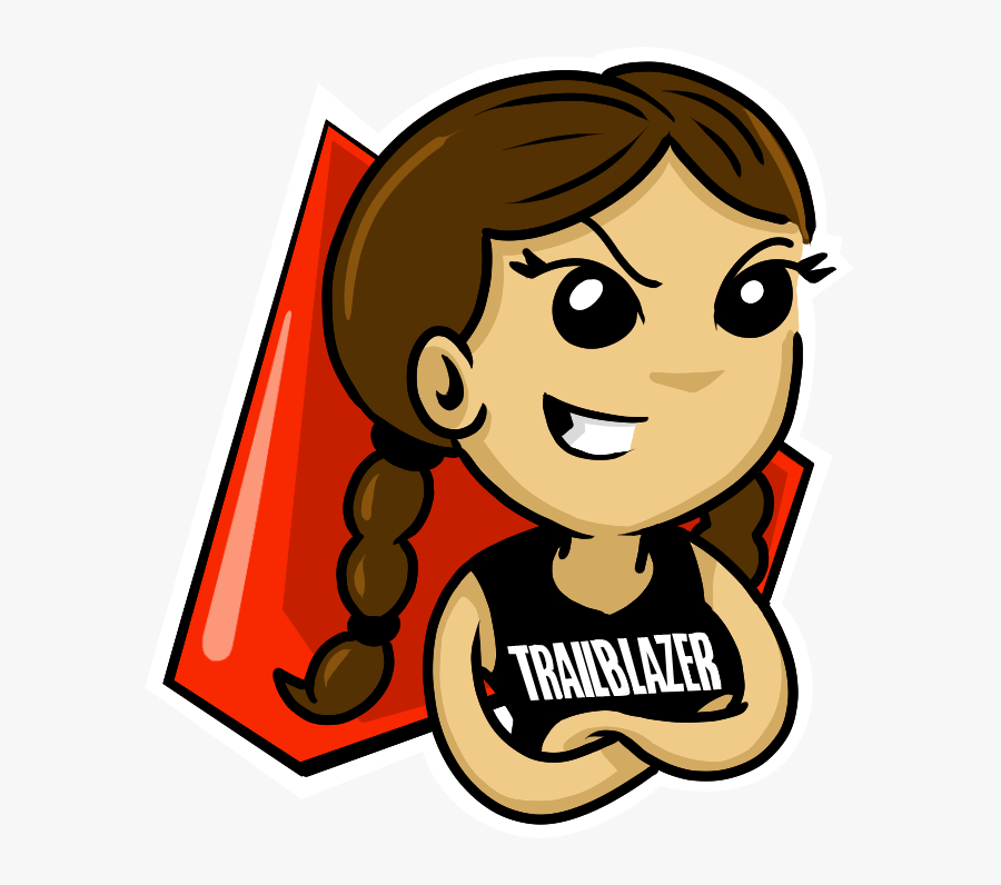 Trailblazer Clipart, Transparent Clipart