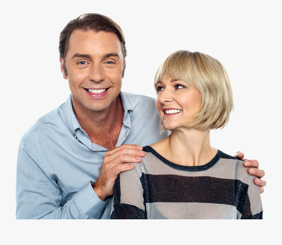 Husband Wife Png Image, Transparent Clipart