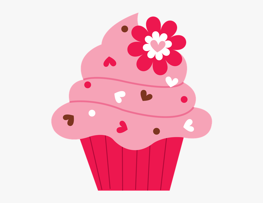 Cupcake Png, Cupcake Clipart, Cupcake Cupcake, Cupcake - Cute Cupcake Clip Art, Transparent Clipart