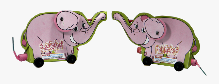 Parachute Clipart Elephant - Indian Elephant, Transparent Clipart