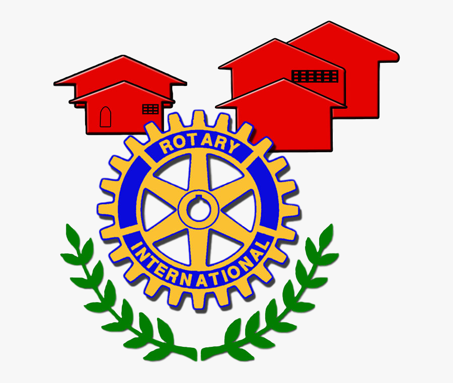 I Am Rotary - Rotary Club, Transparent Clipart