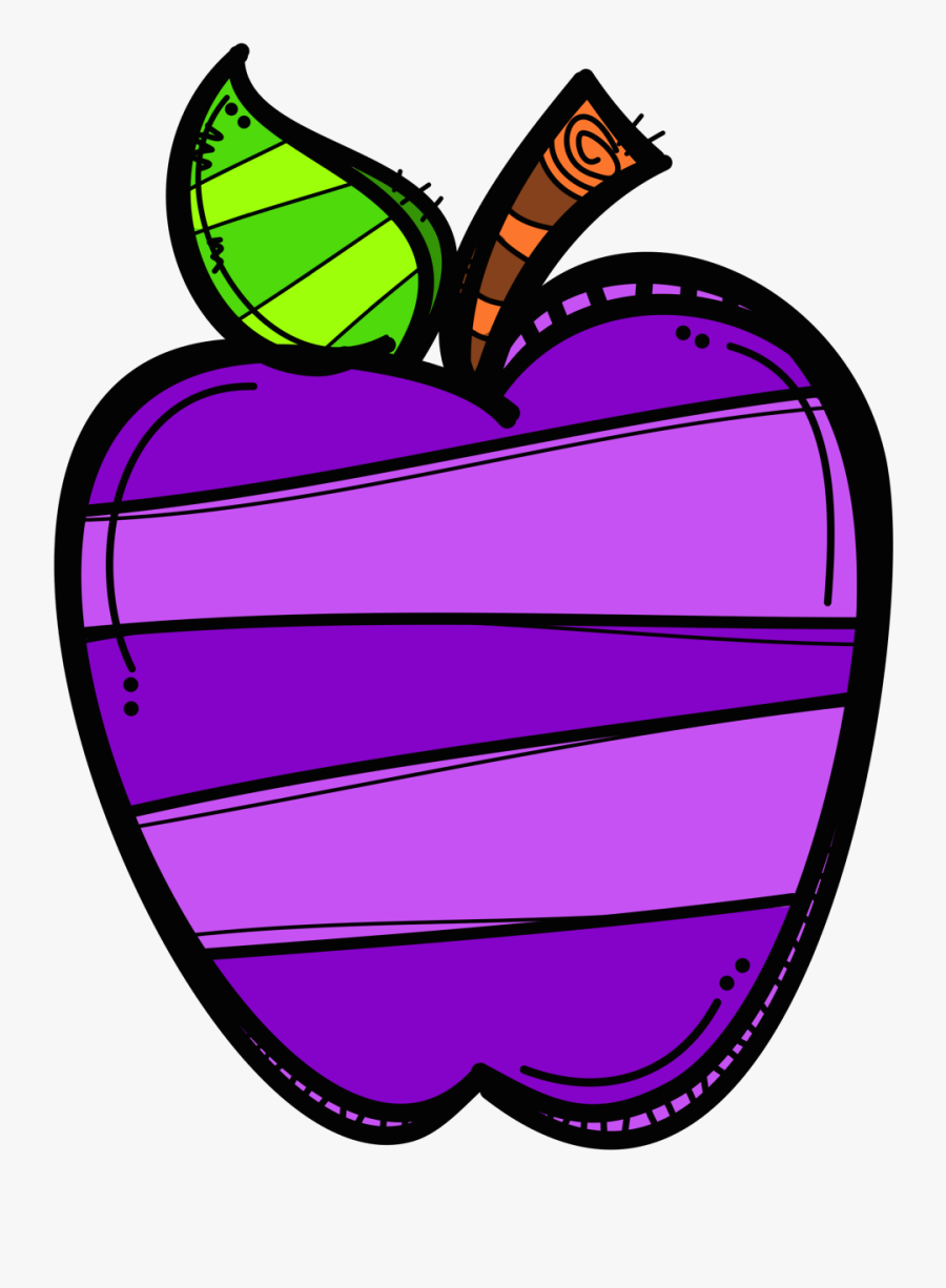 Transparent Apple Clip Art, Transparent Clipart