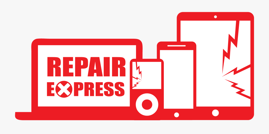 Repair Express Ipad Iphone Samsung Apple Laptop Computer - Cesco Celaya, Transparent Clipart