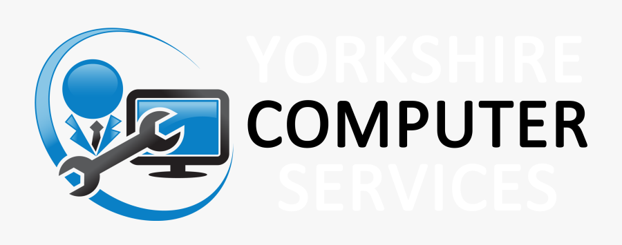 Clip Art Computer Repair Logos - Computer Hardware And Software Logo, Transparent Clipart
