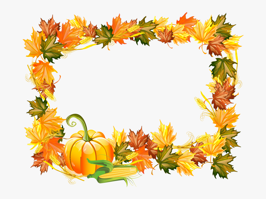 Transparent Png Pictures Free - Transparent Background Thanksgiving