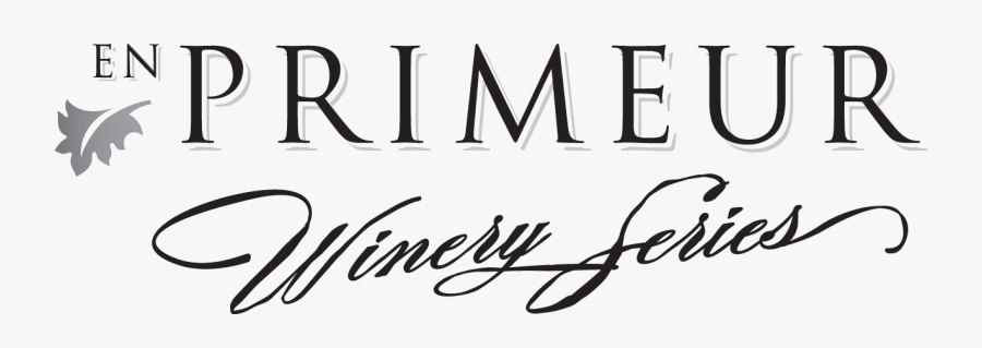 Primeur Winery Series, Transparent Clipart