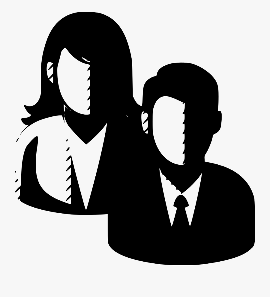 Transparent People Group Png - Portable Network Graphics, Transparent Clipart