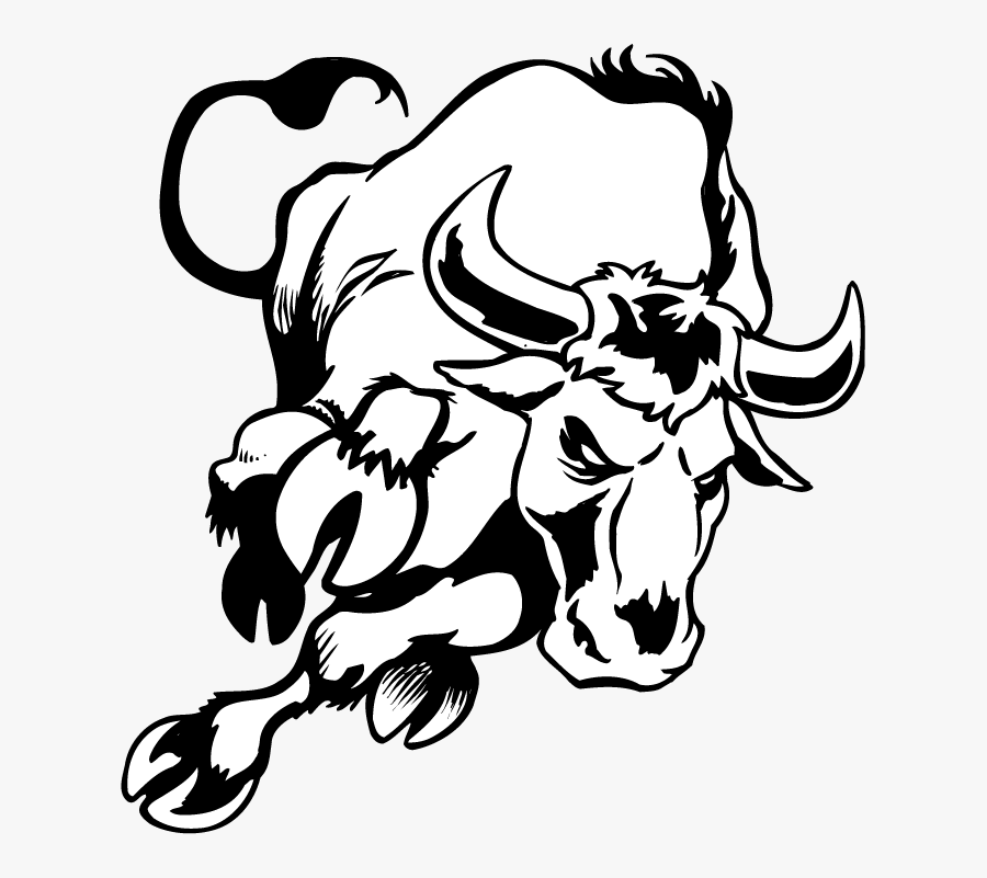 bull running clip art gif free transparent clipart clipartkey bull running clip art gif free