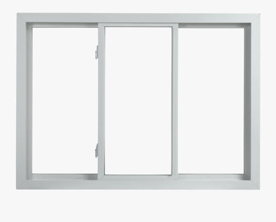 Transparent Open Window Clipart - Sliding Door, Transparent Clipart