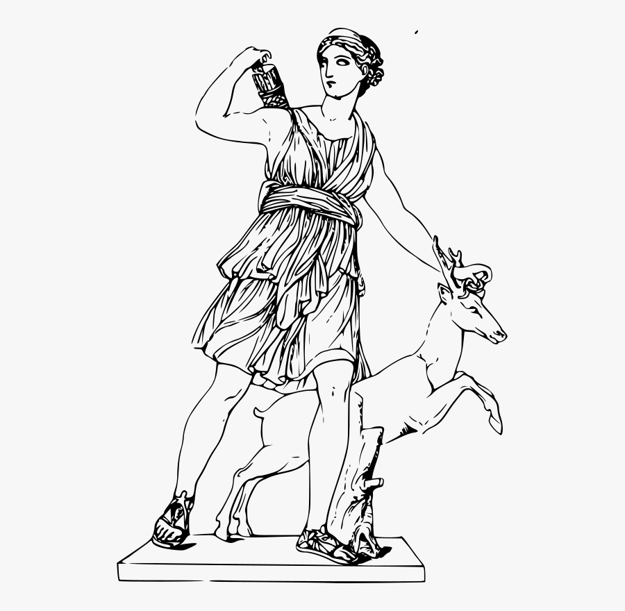 Art,shoe,human - Artemis Clipart, Transparent Clipart