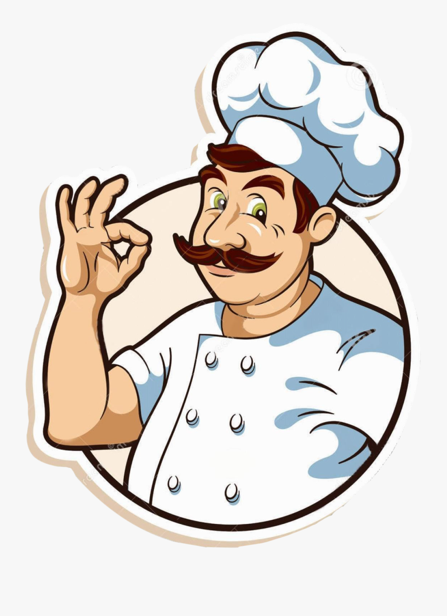 107 1076338 Cooking Chef Logo Png 