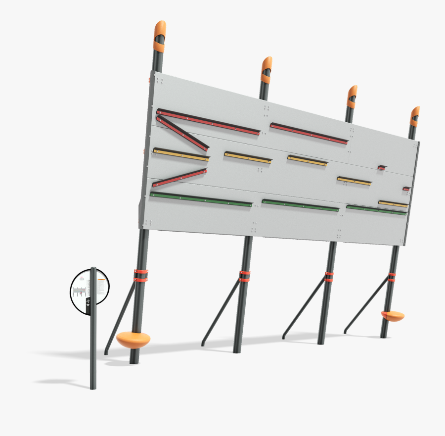 Fitcore™ Extreme Ledge Hanger - Ladder, Transparent Clipart