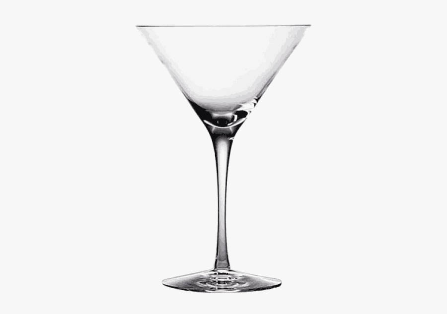 Martini Wine Glass Cocktail Margarita Champagne - Cocktail Glass Transparent Background, Transparent Clipart