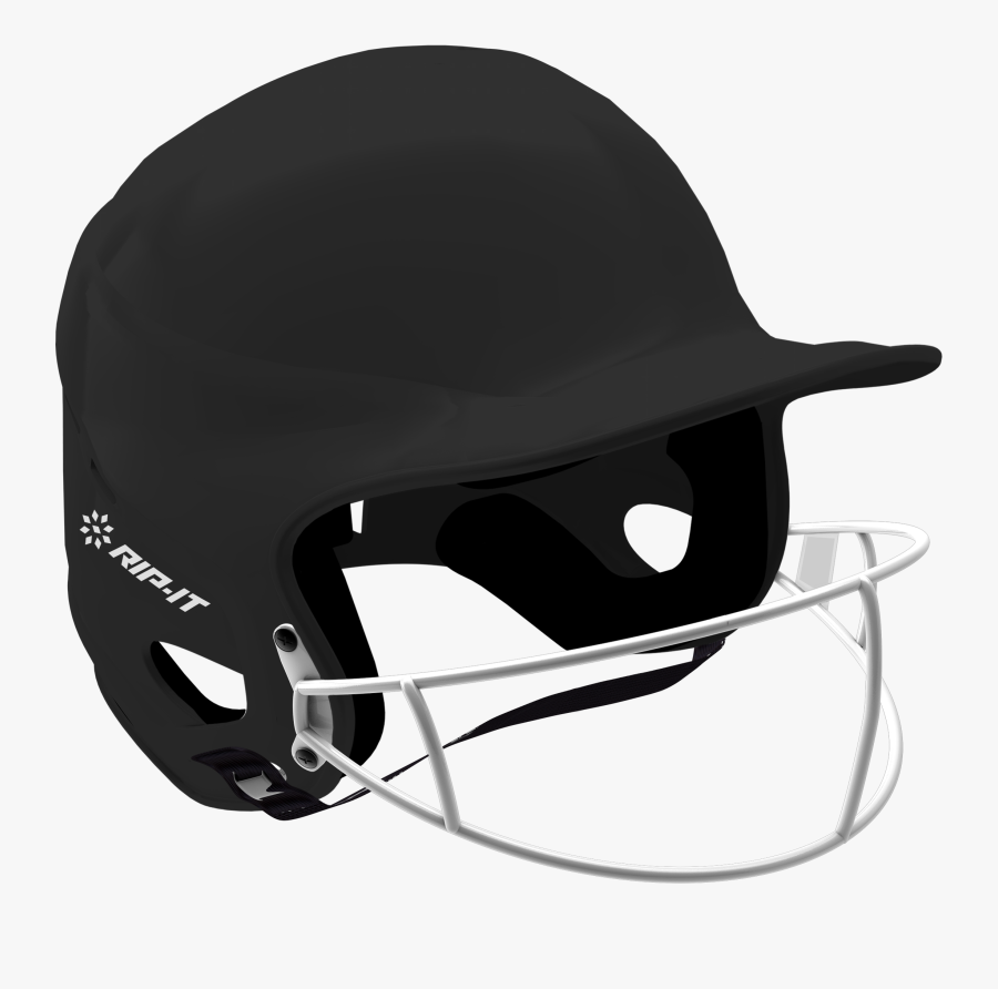 Rip It Vision Pro Softball Helmet Pink, Transparent Clipart