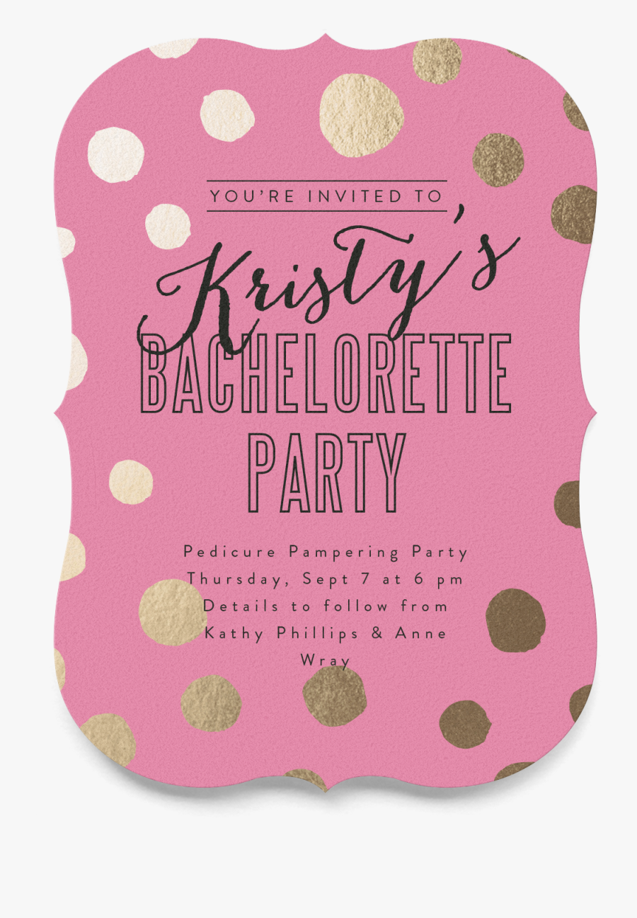 Transparent Bachelorette Party Png - Label, Transparent Clipart