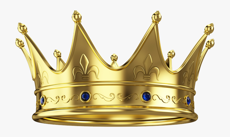 Crown Transparent Background - Transparent Background Crown Png, Transparent Clipart