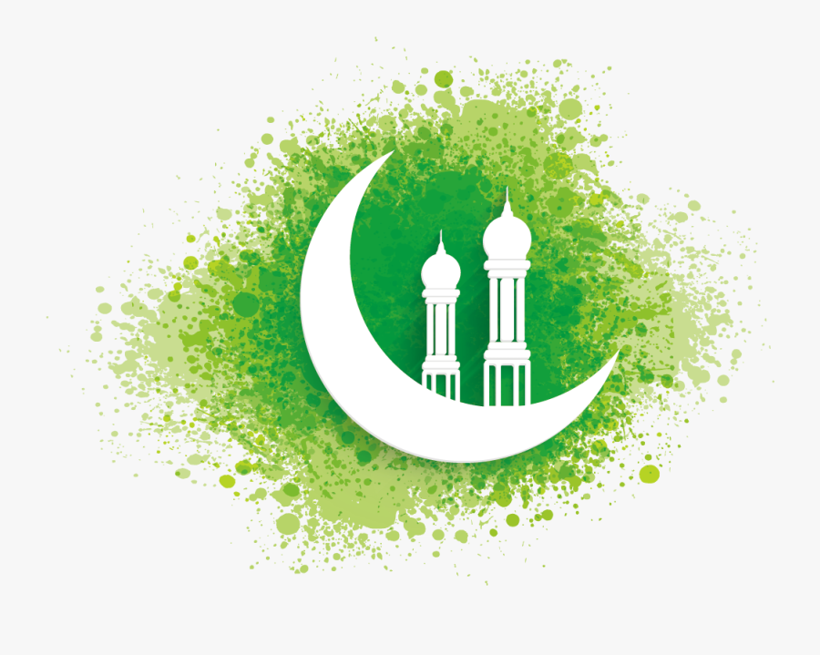 Transparent Ramadan Clipart - Eid Mubarak 2019 Png, Transparent Clipart