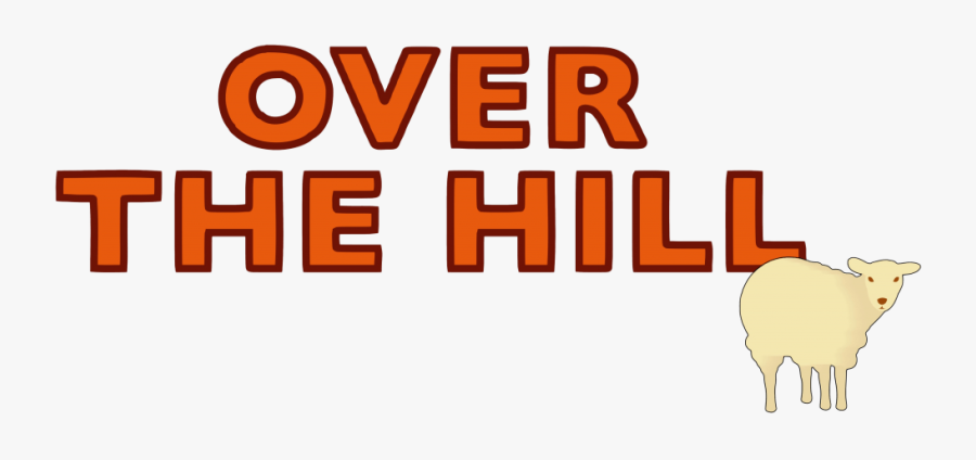 Transparent Over The Hill Png, Transparent Clipart