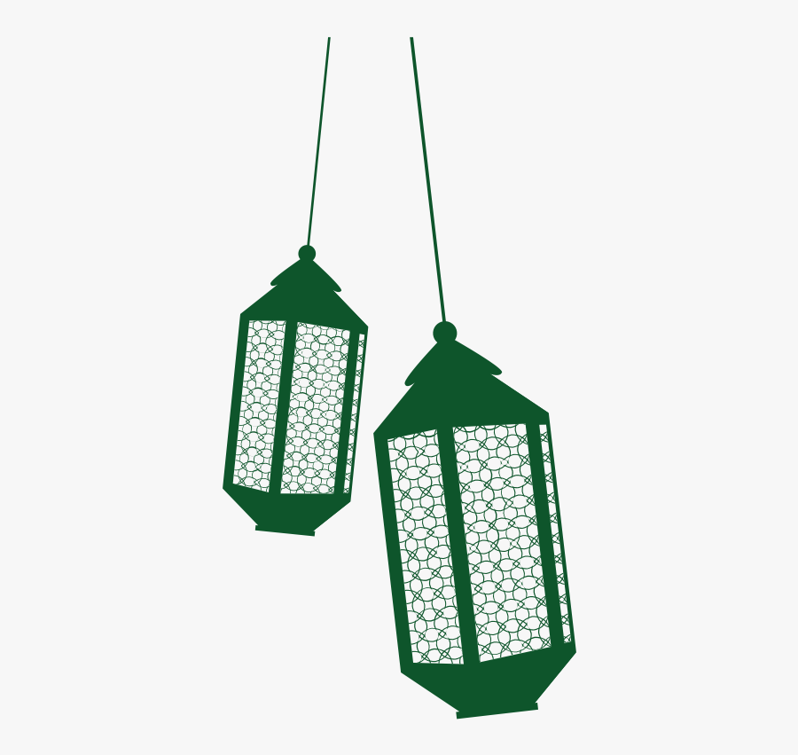 Quran Salah Muslim Hegira Ramadan Islam Lantern Clipart - Srk Wishing Eid Mubarak, Transparent Clipart