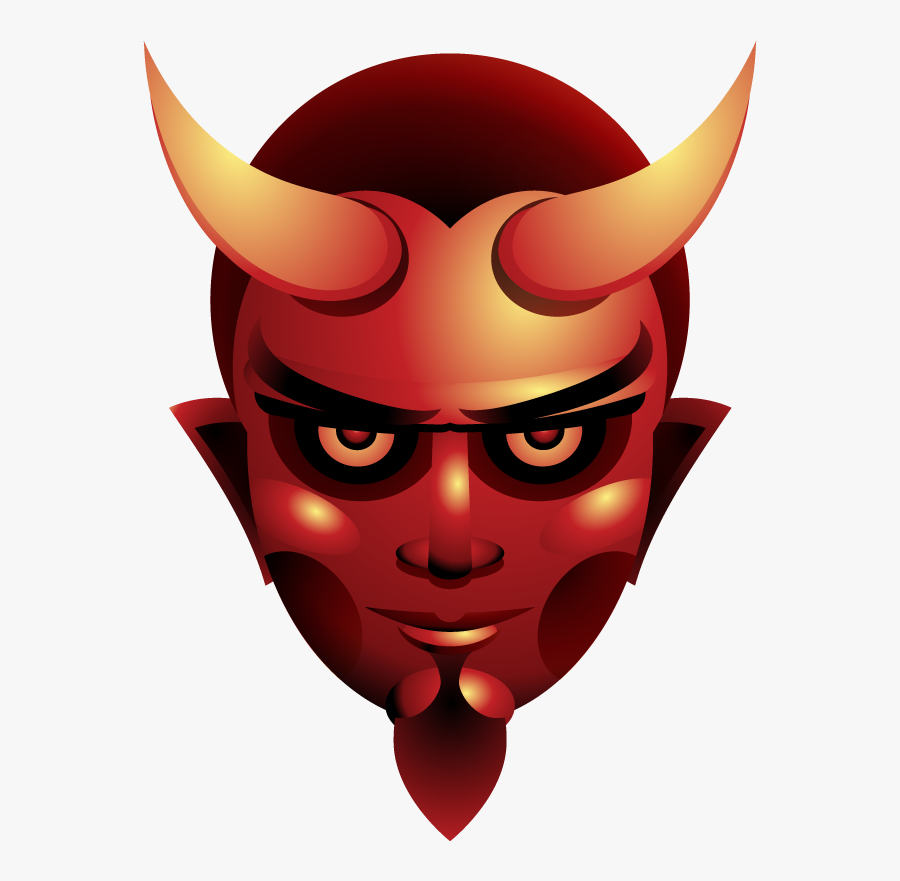 Devil Png Image - Şeytan Png, Transparent Clipart