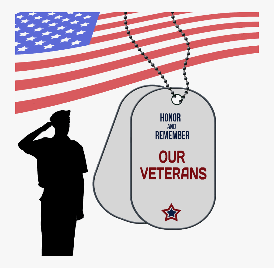 Remember Our Veterans Clipart - Veterans Day Poster Drawings, Transparent Clipart