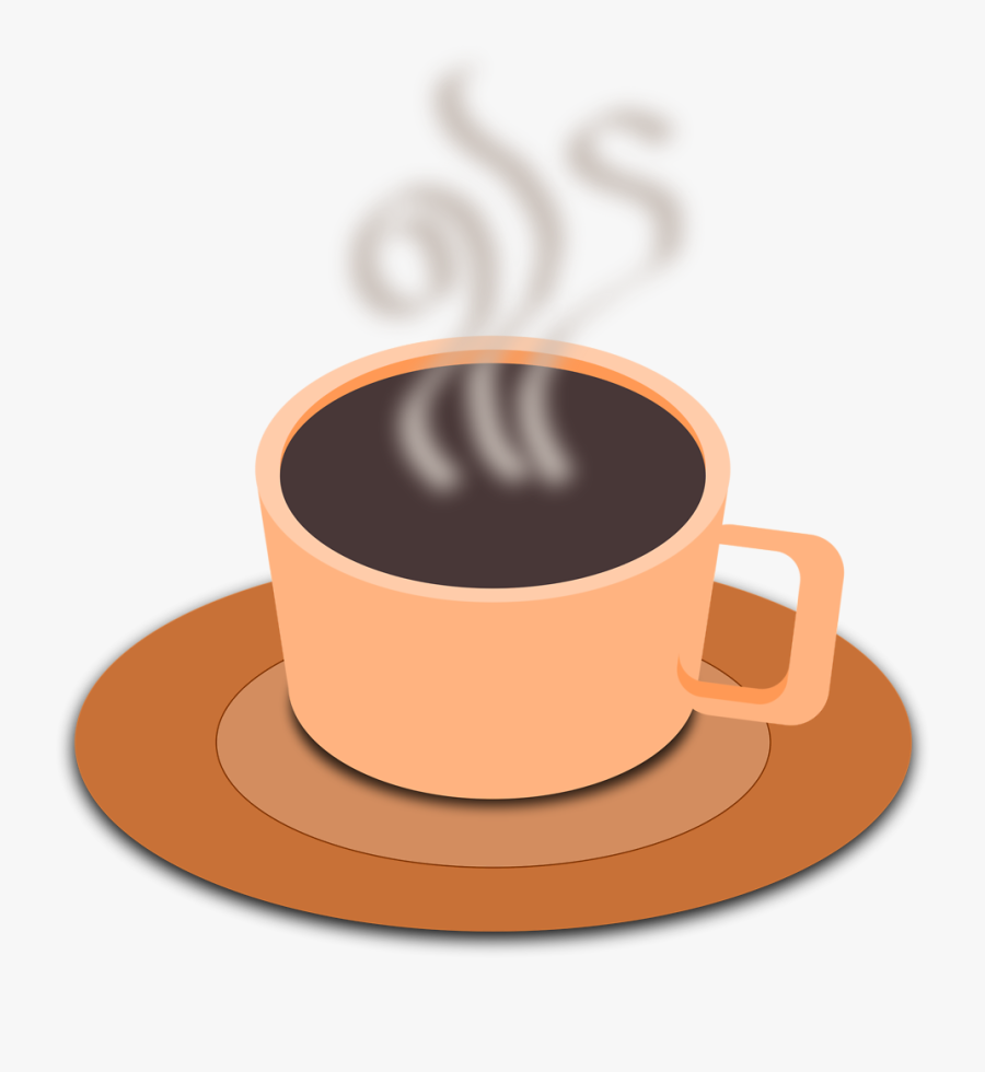 Coffee Free Stock Photo - Clip Art Hot Coffee, Transparent Clipart