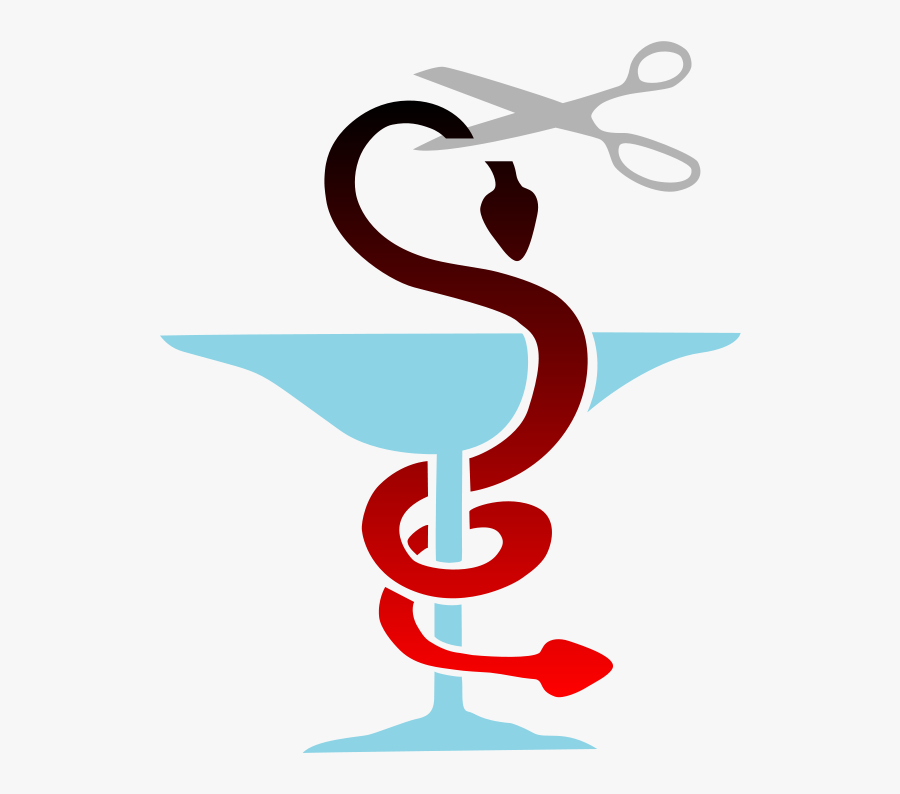 Caduceus - Cutting The Head Of The Snake, Transparent Clipart