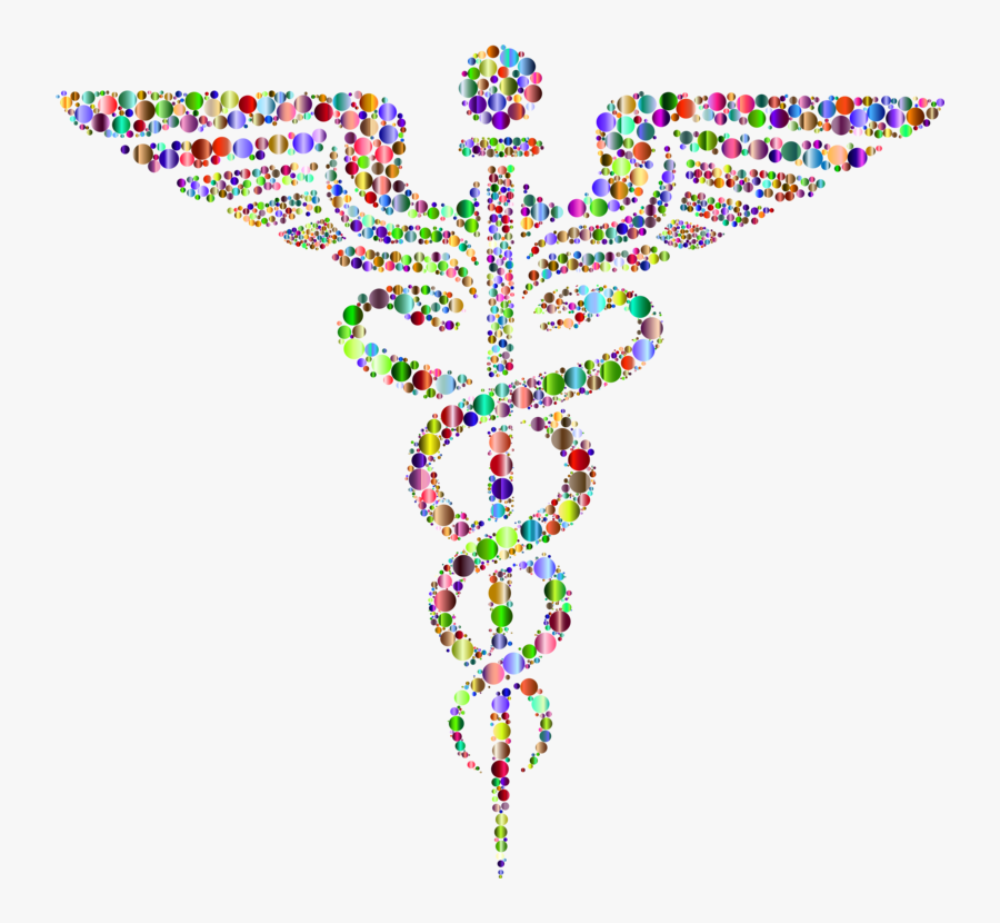 Art,symmetry,body Jewelry - Transparent Background Doctor Symbol Png, Transparent Clipart