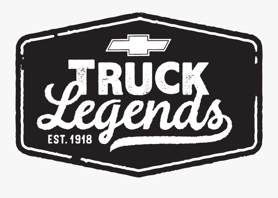 Clip Art Register To Join Chevy - Chevy Truck Legends Logo, Transparent Clipart