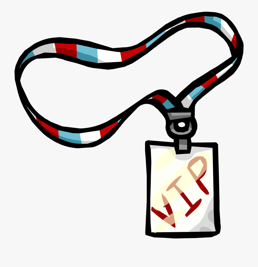 Backstage Pass, Transparent Clipart